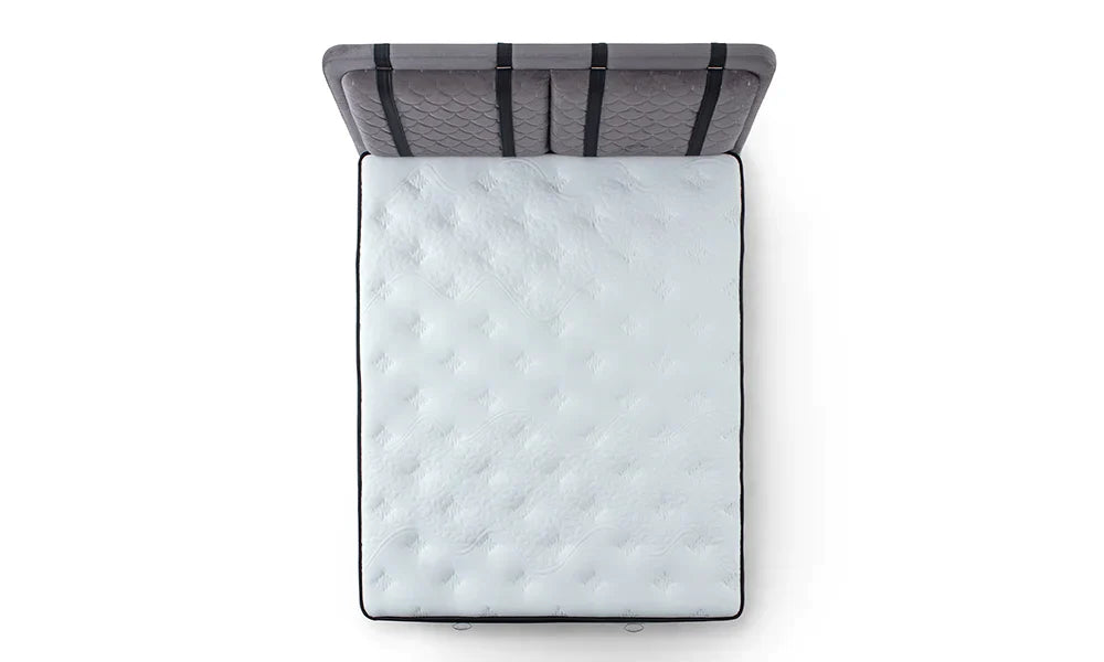 Comforti Bettgestell und Kopfteil-Set