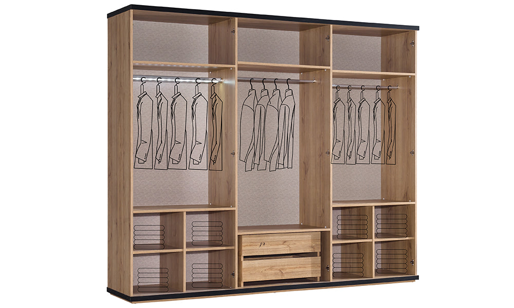 Dora-Schlafzimmer-Set