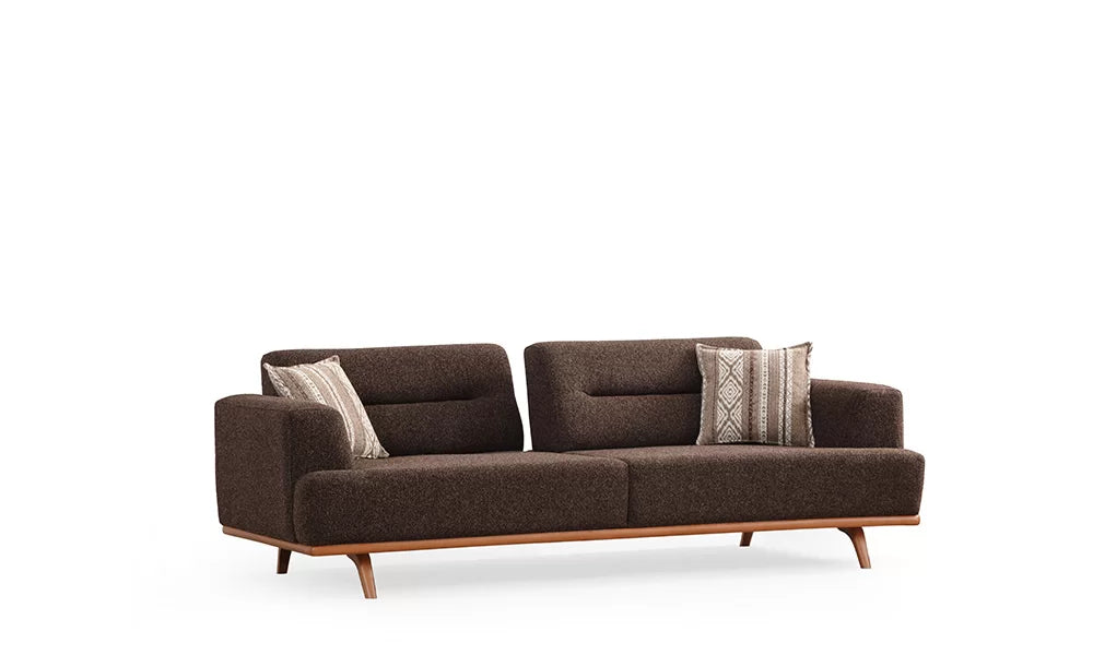 Bella Dreisitzer-Sofa