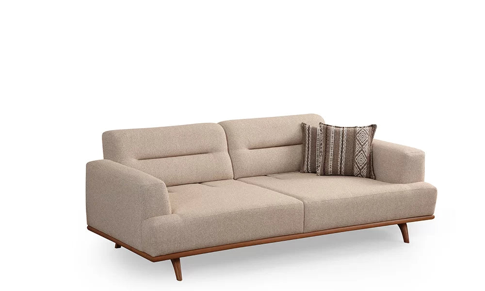 Bella Dreisitzer-Sofa