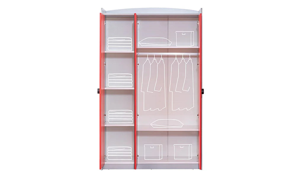 Formel-Garderobe