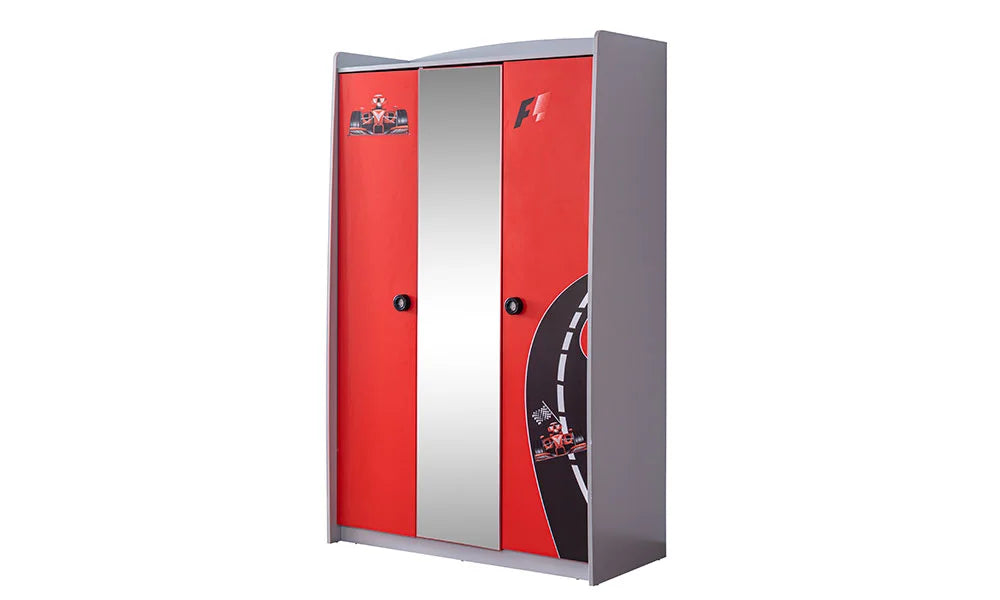 Formel-Garderobe