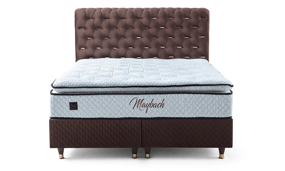 Maybach Basis- und Kopfteil-Set