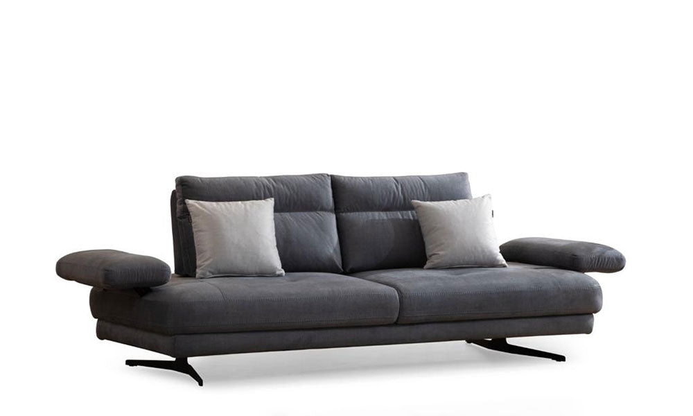 Milano Dreisitzer-Sofa