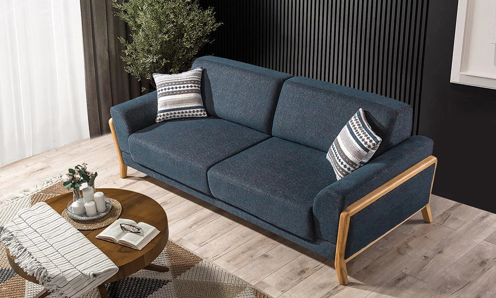 Mitra Dreisitzer-Sofa