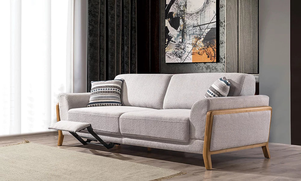 Mitra Dreisitzer-Sofa