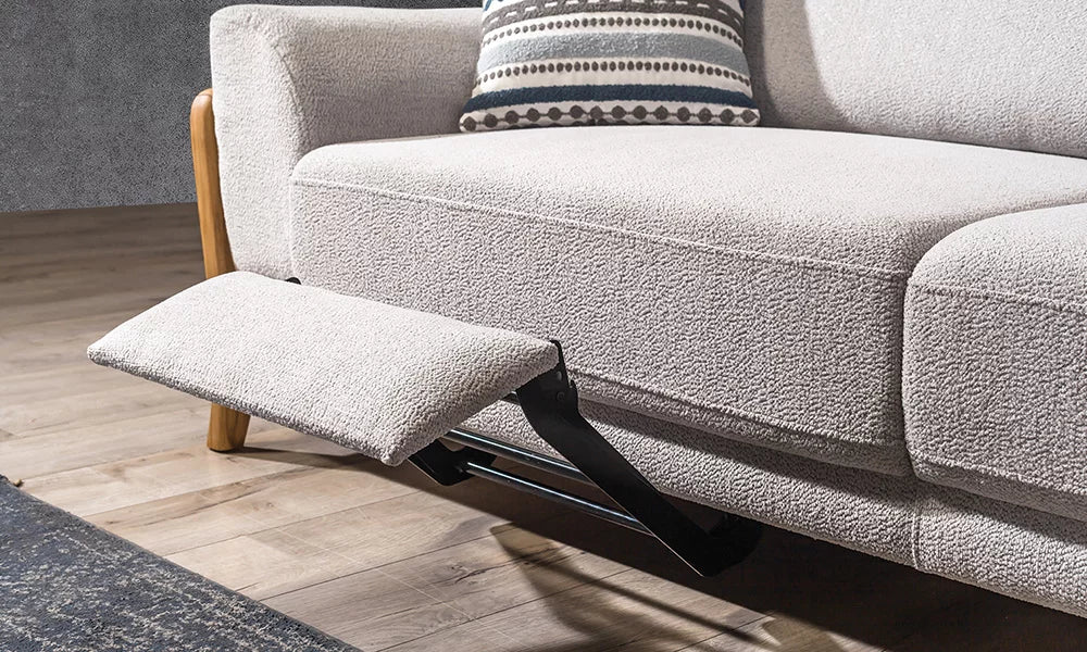 Mitra Dreisitzer-Sofa