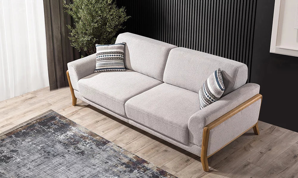 Mitra Dreisitzer-Sofa