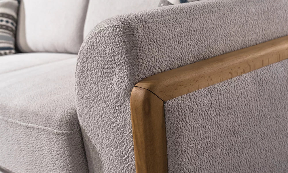 Mitra Dreisitzer-Sofa