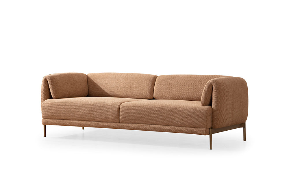 Moss Dreisitzer-Sofa