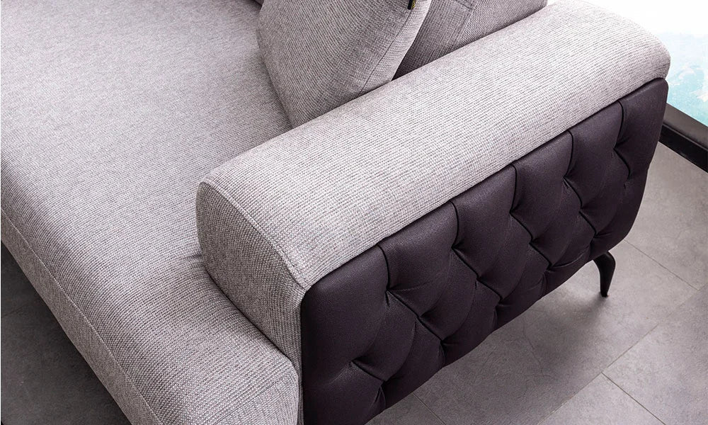 Behram Dreisitzer-Sofa