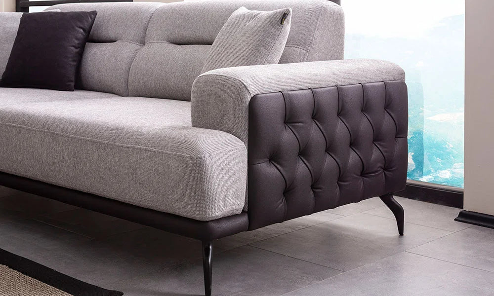 Behram Dreisitzer-Sofa