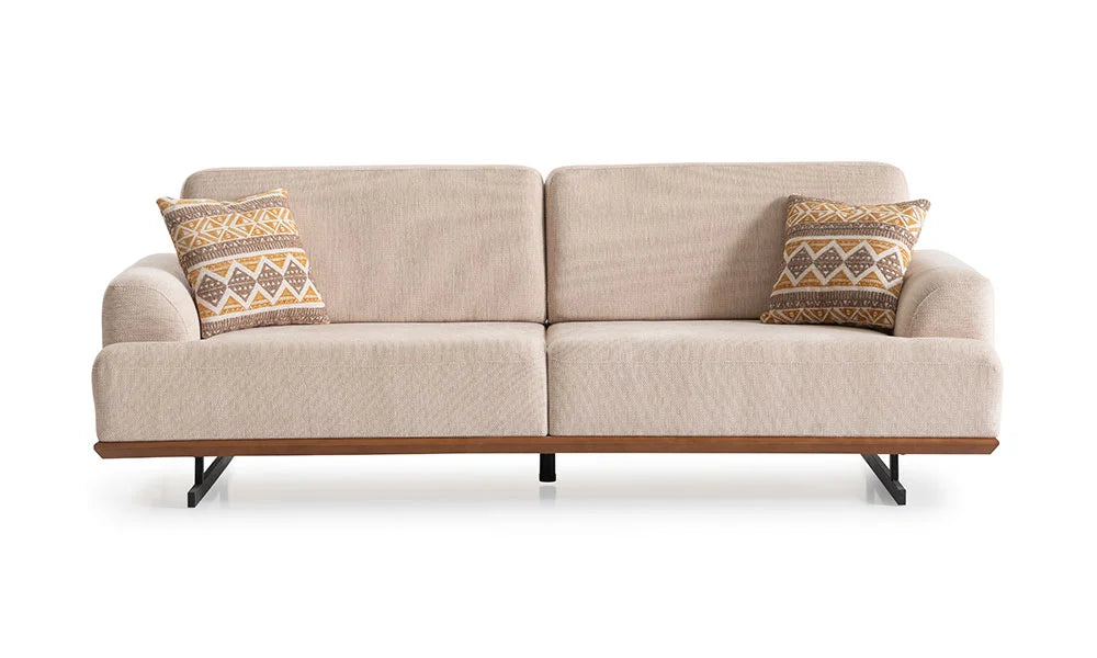 Nill Dreisitzer-Sofa