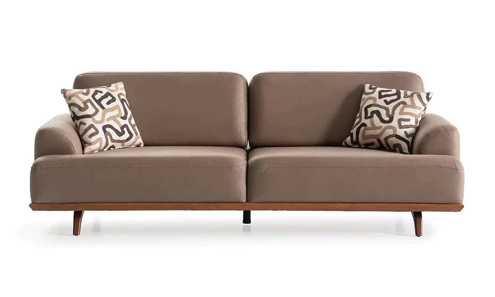 Nill Dreisitzer-Sofa