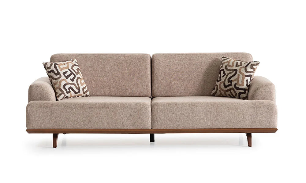 Nill Dreisitzer-Sofa