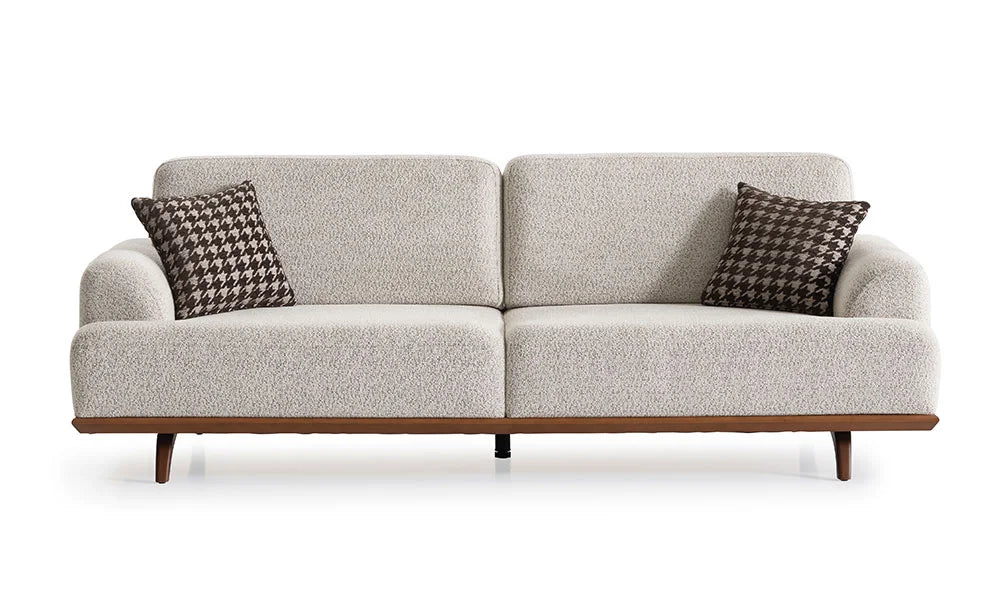 Nill Dreisitzer-Sofa