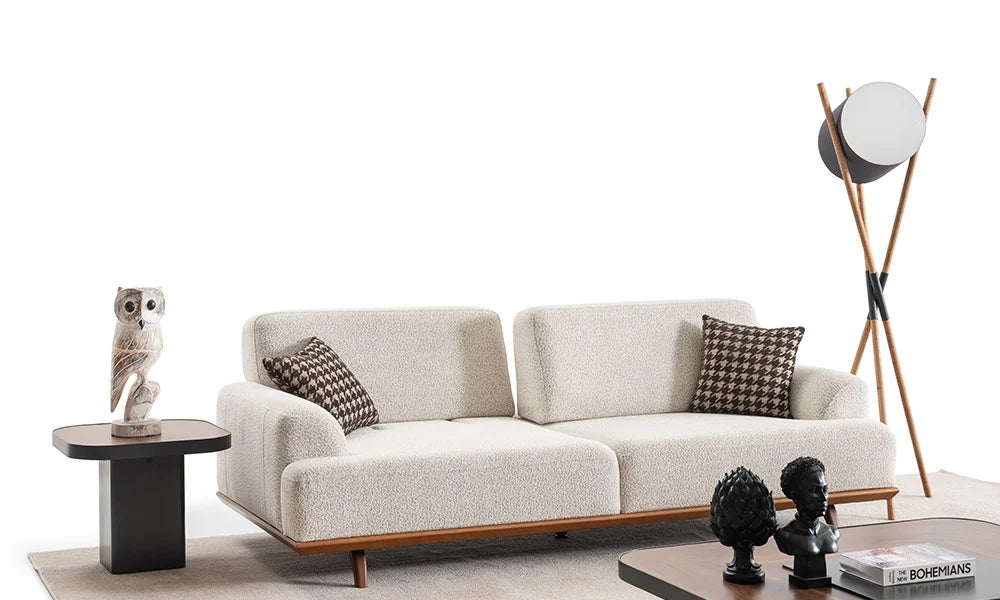 Nill Dreisitzer-Sofa