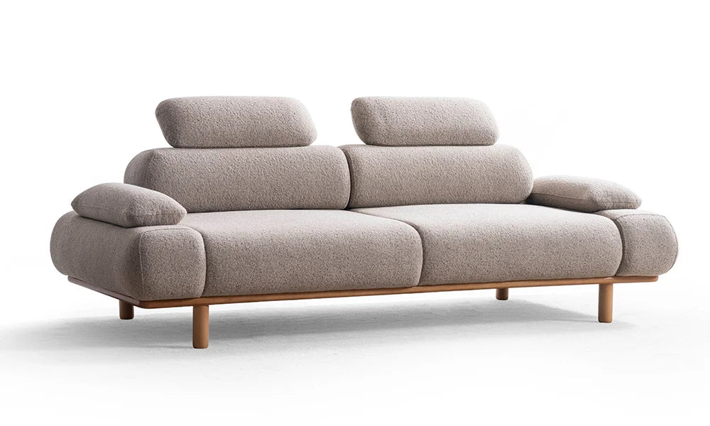 Nora Dreisitzer-Sofa