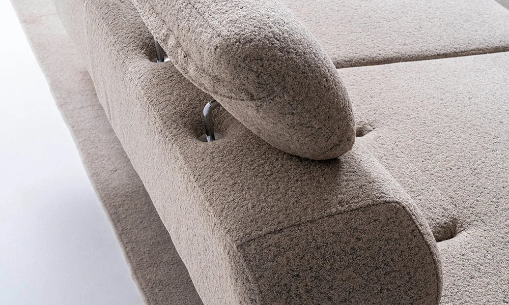 Nora Dreisitzer-Sofa