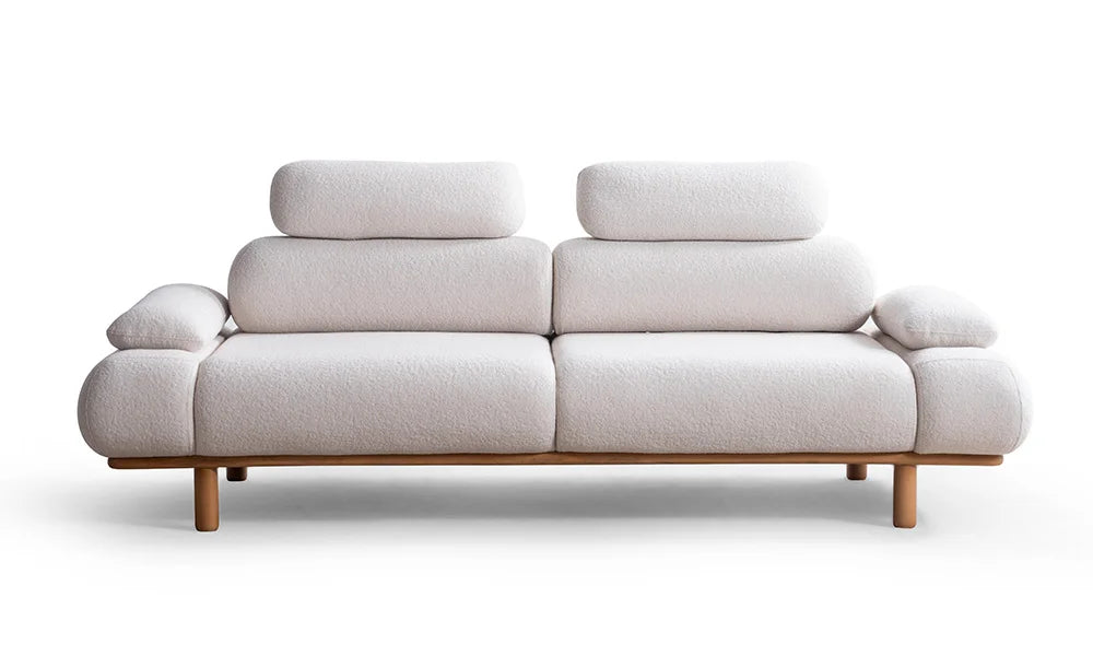 Nora Dreisitzer-Sofa