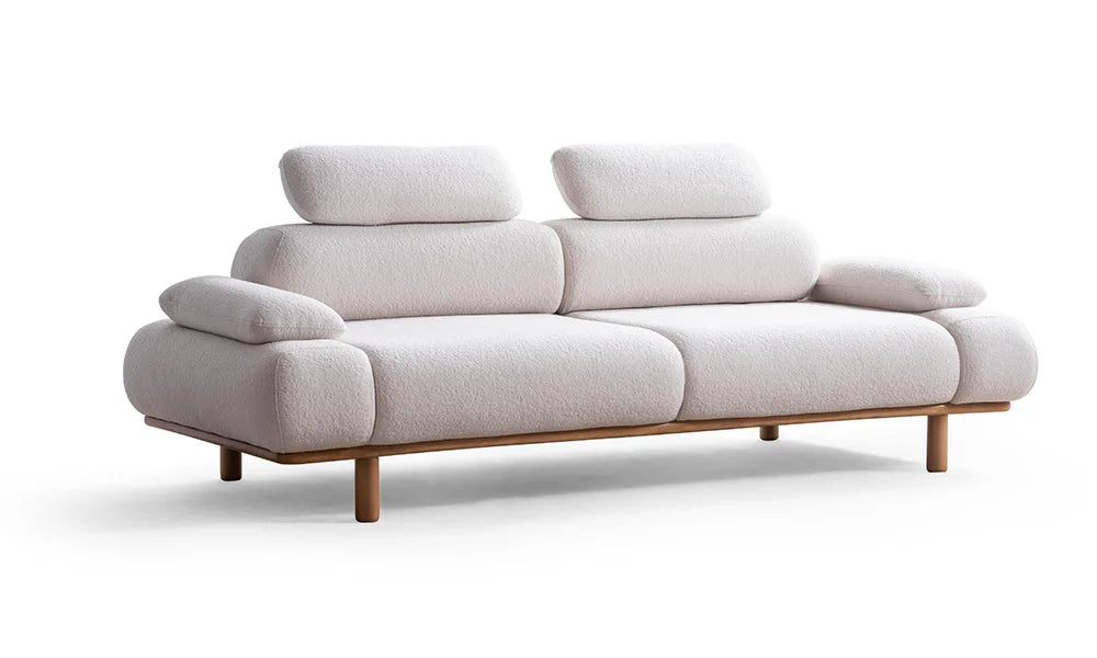 Nora Dreisitzer-Sofa