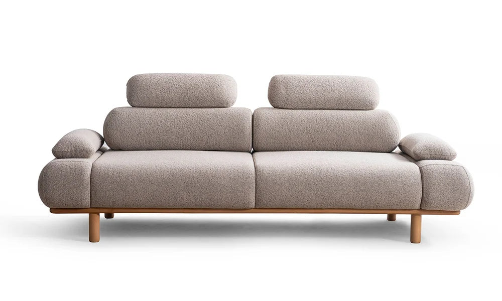Nora Dreisitzer-Sofa