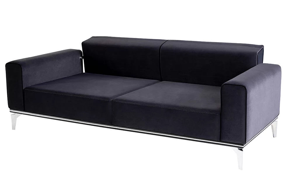 Dreiteiliges Pariser Sofa