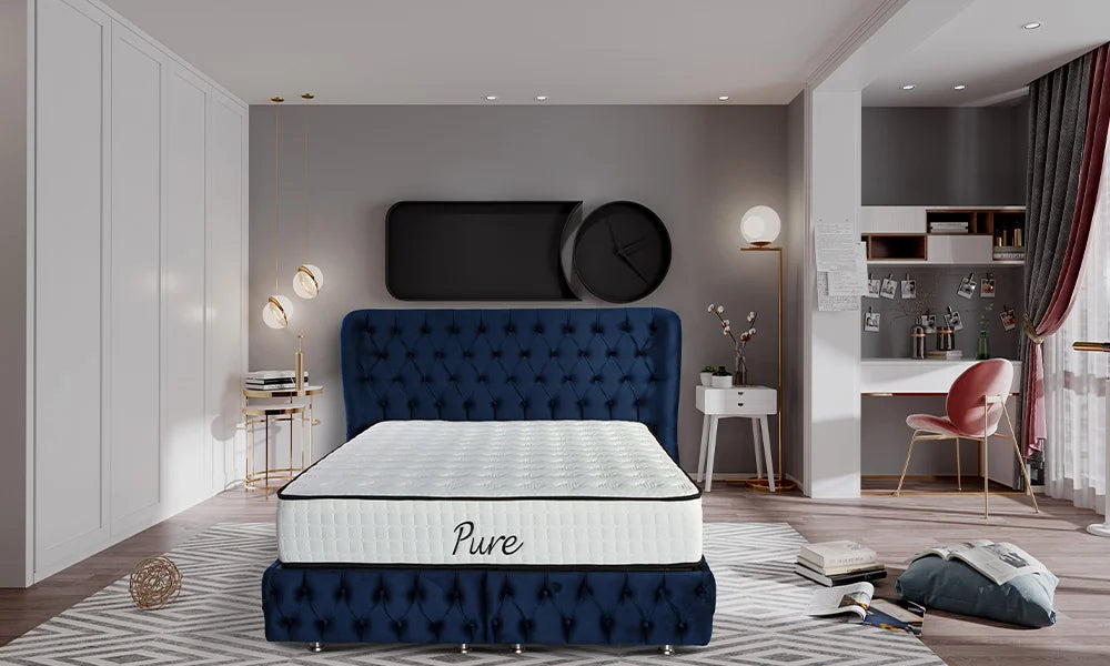 Pure Basis- und Kopfteil-Set
