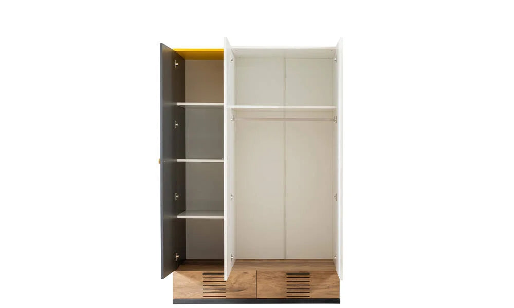 Relax-Garderobe