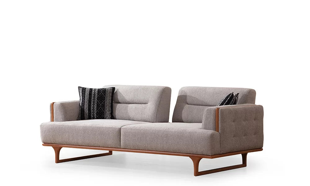 Römisches dreiteiliges Sofa