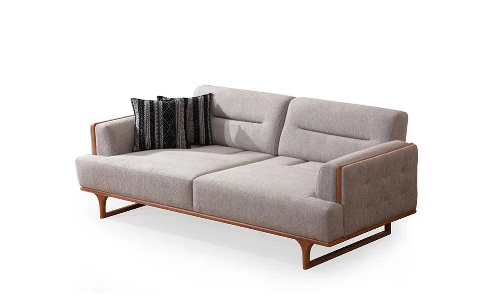 Römisches dreiteiliges Sofa