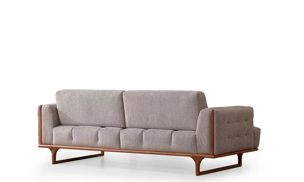 Römisches dreiteiliges Sofa