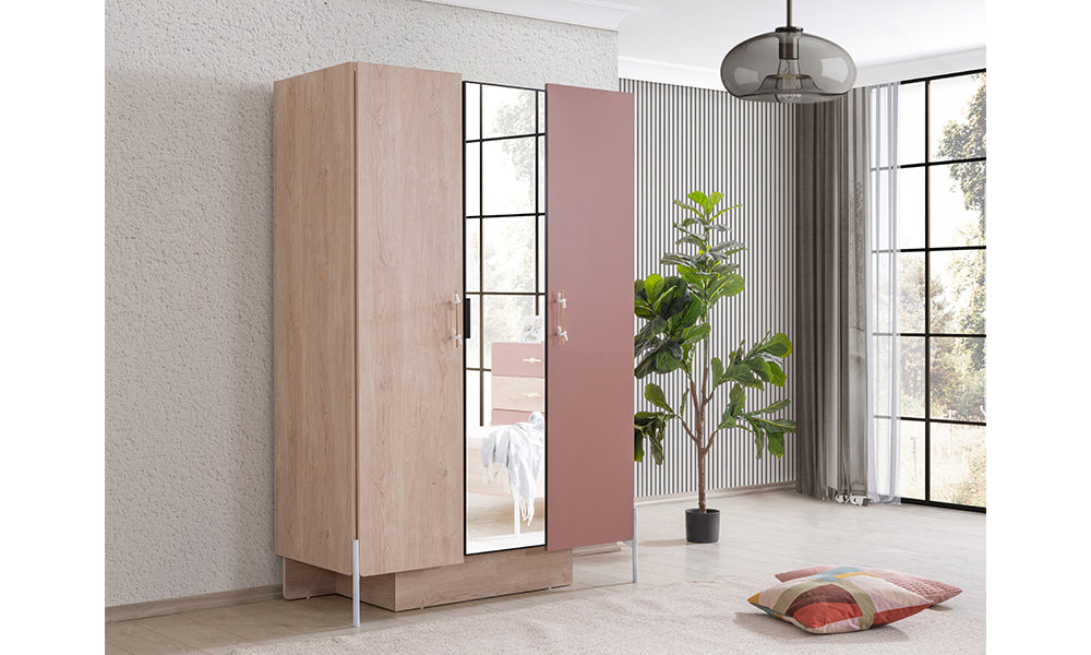 Rosetta-Garderobe