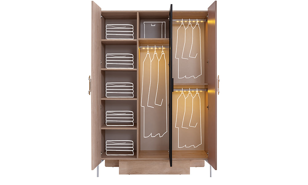 Rosetta-Garderobe