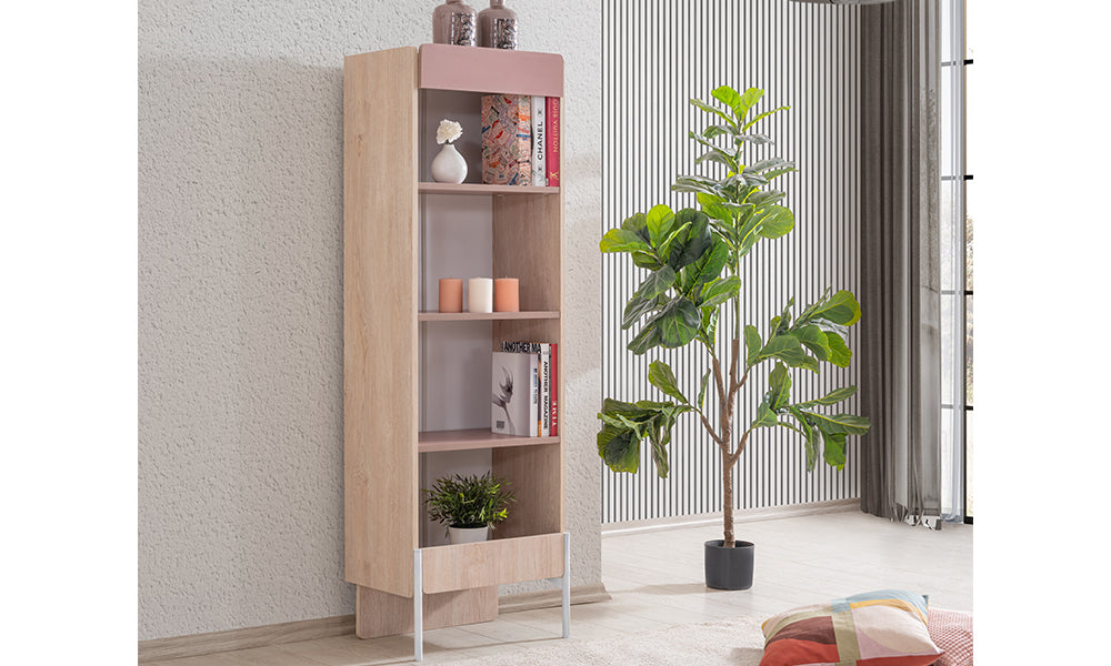 Rosetta-Bücherregal