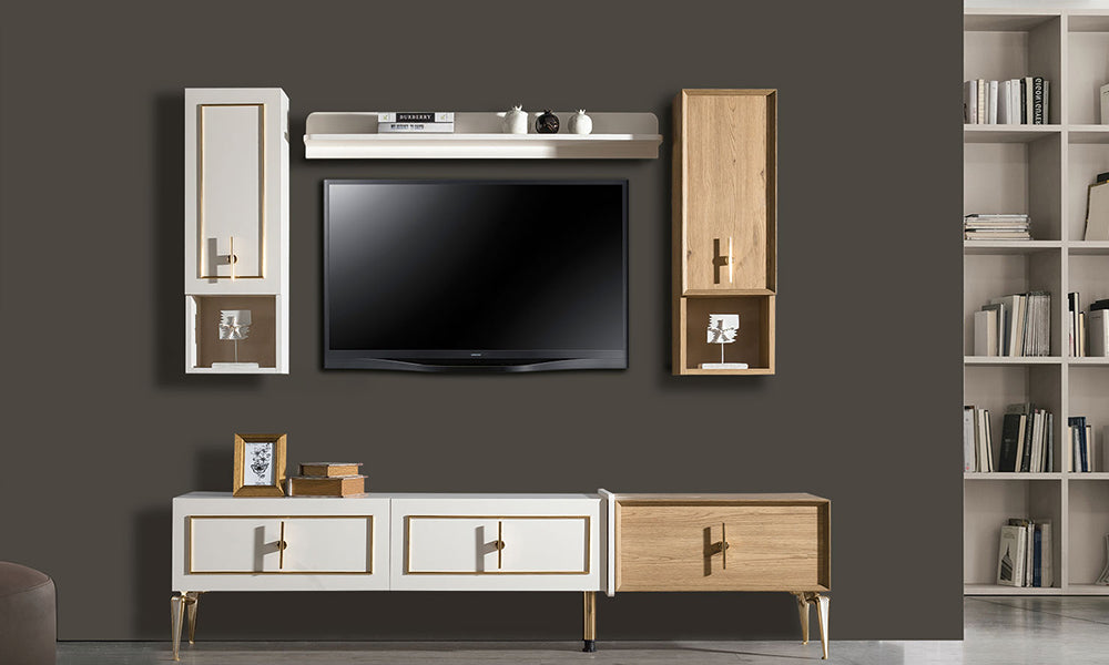 Safari-TV-Einheit