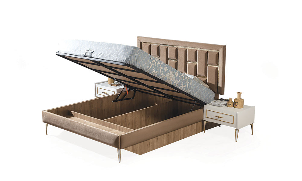 Safari-Schlafzimmer-Set