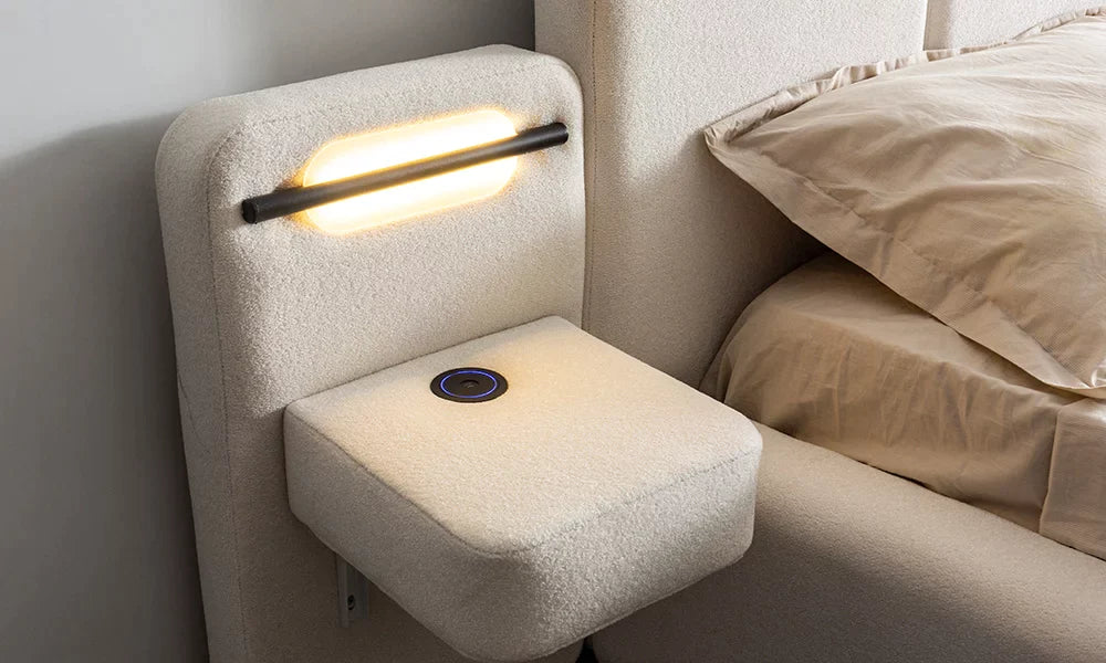 Tesla Smart Bed