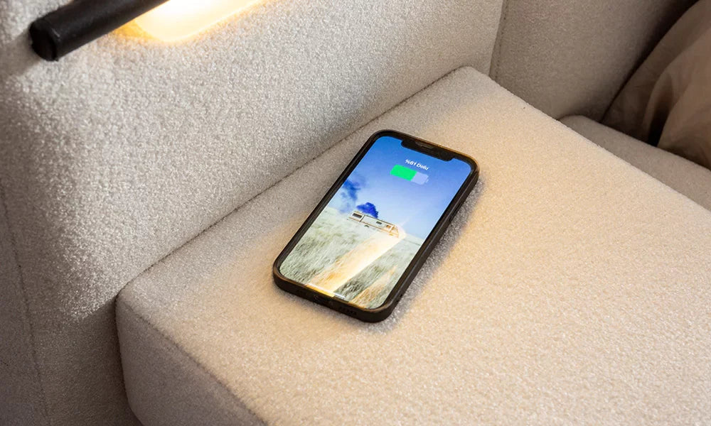 Tesla Smart Bed
