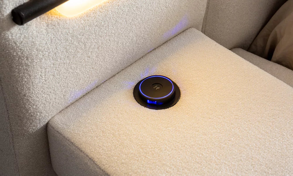 Tesla Smart Bed