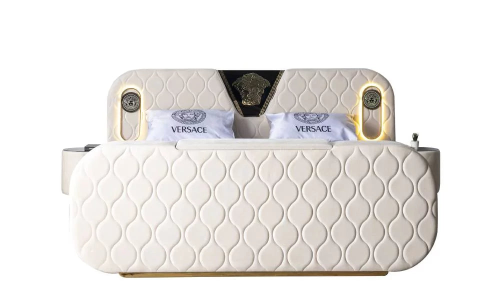 Intelligentes Bett von Versace