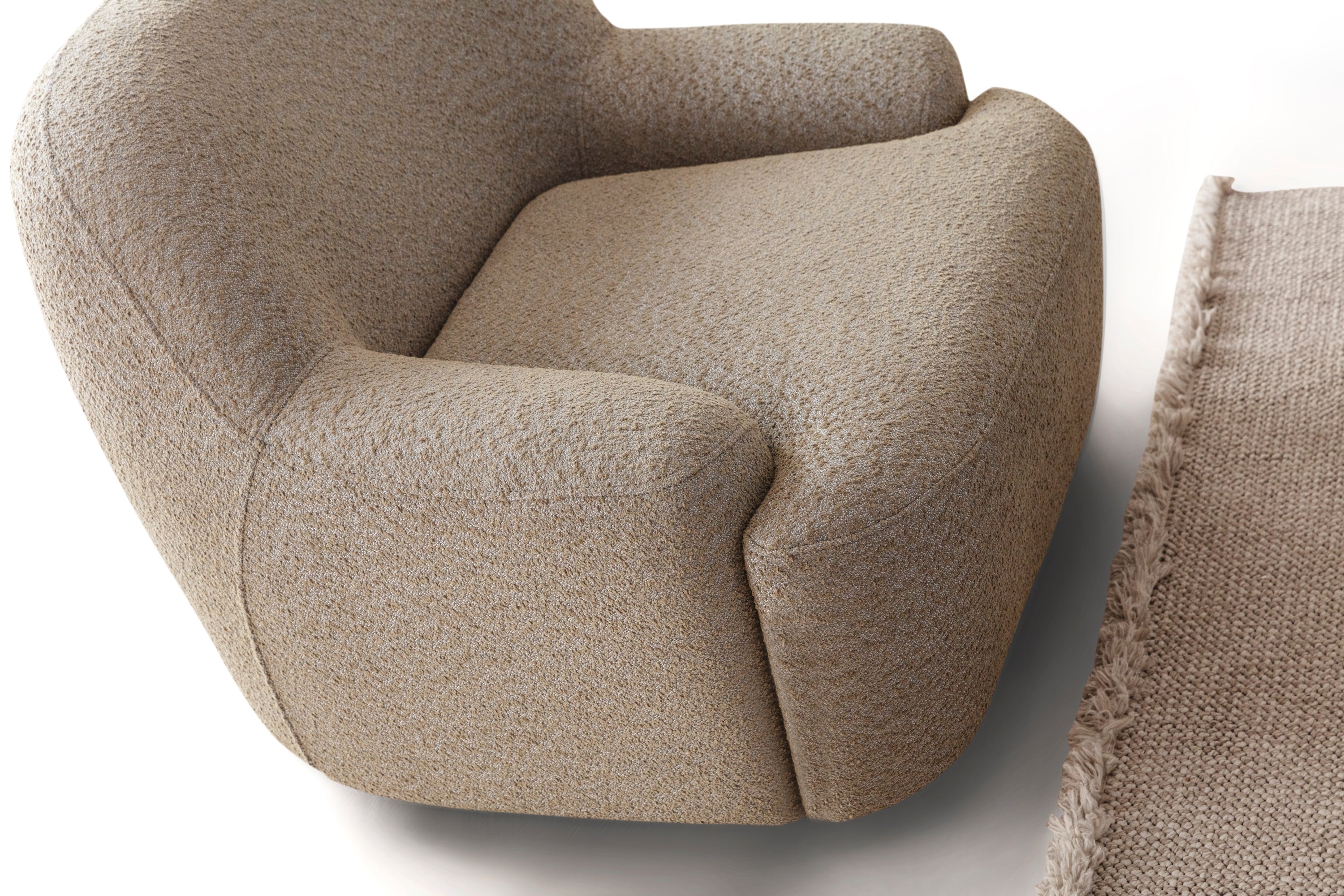 Browni Koltuk Takımı