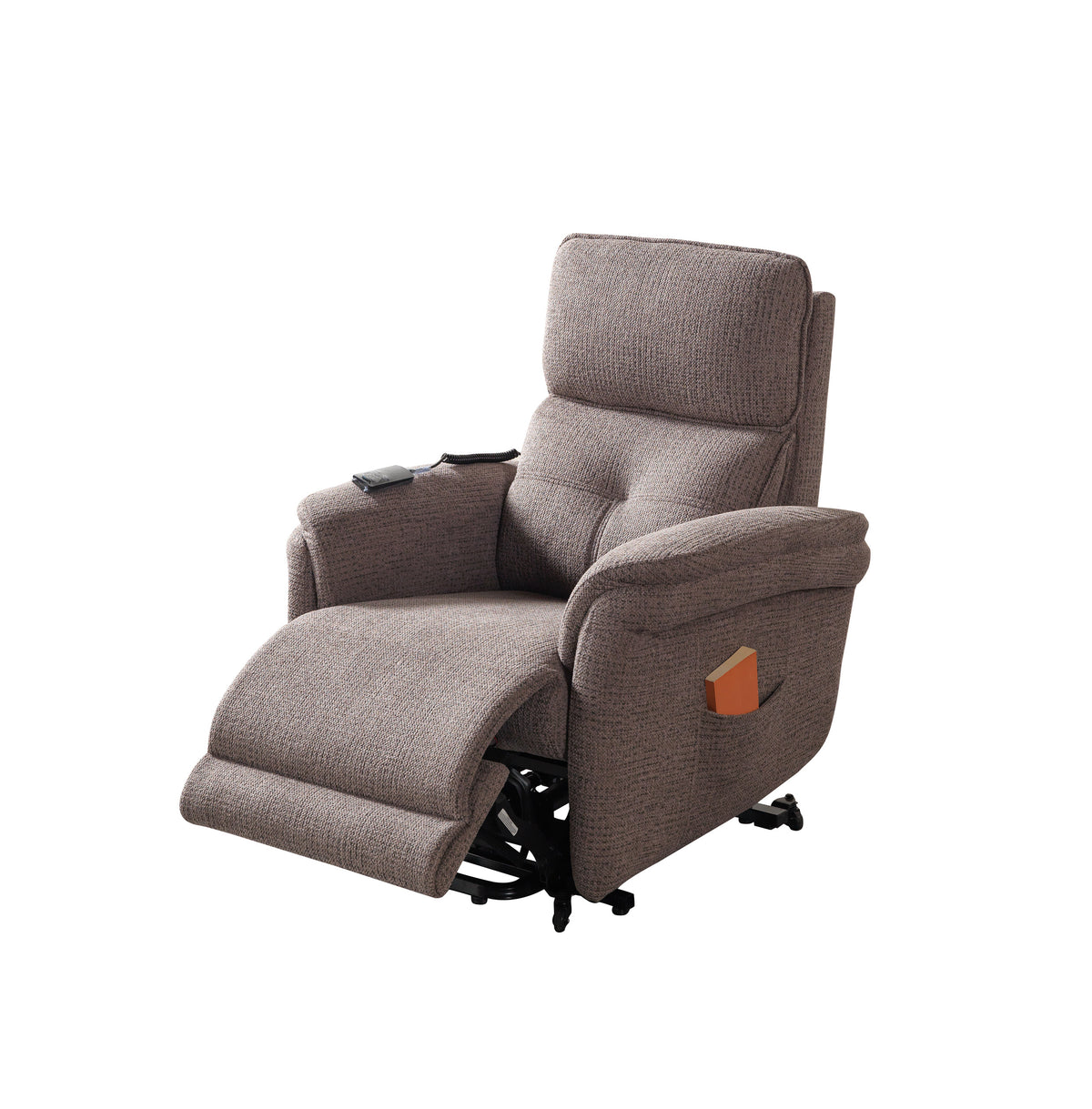 Atlas Mekanizmalı Koltuk (Çift Motorlu)