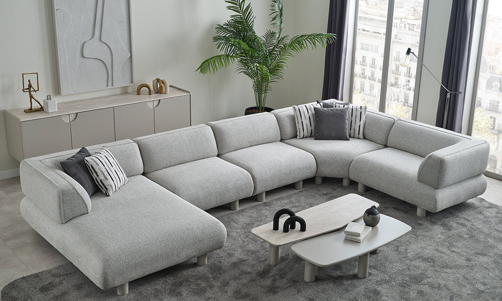 Bonny Ecksofa-Set 