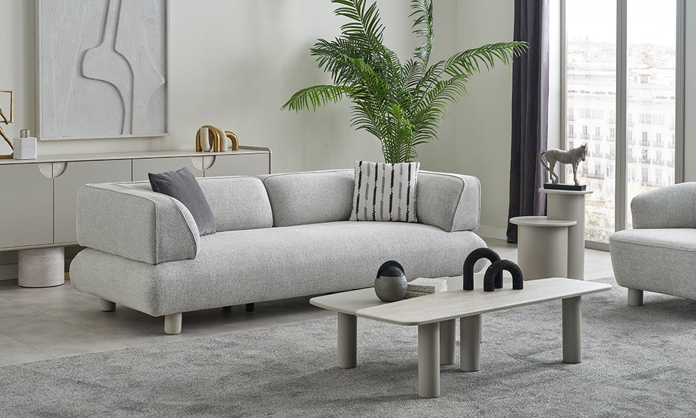 Bonny Dreisitzer-Sofa