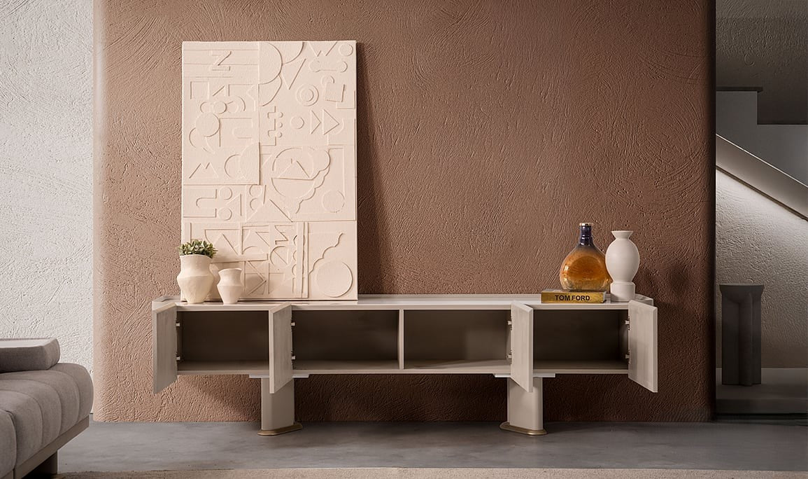 Brigada Seramik Tv Ünitesi