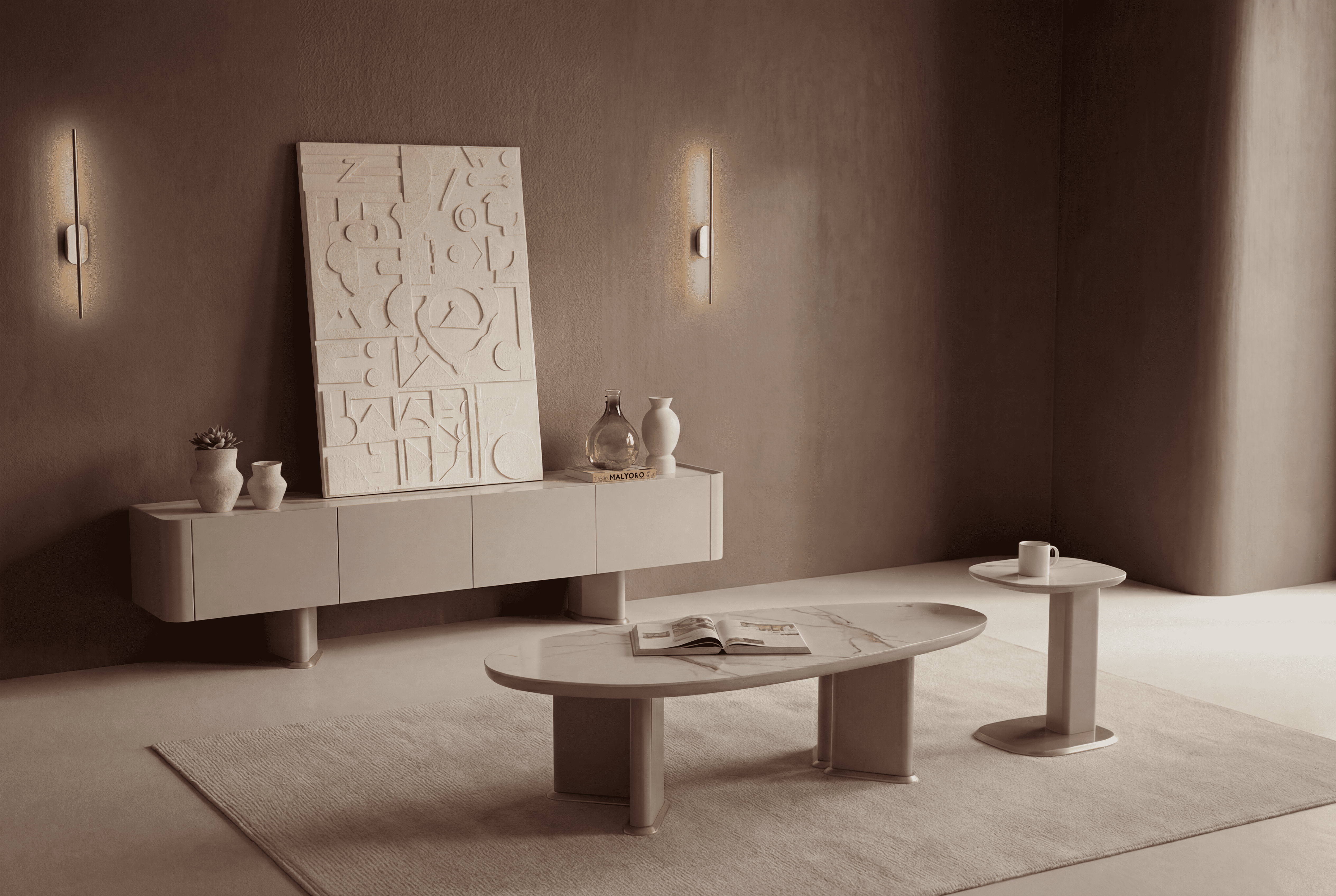 Brigada Seramik Tv Ünitesi