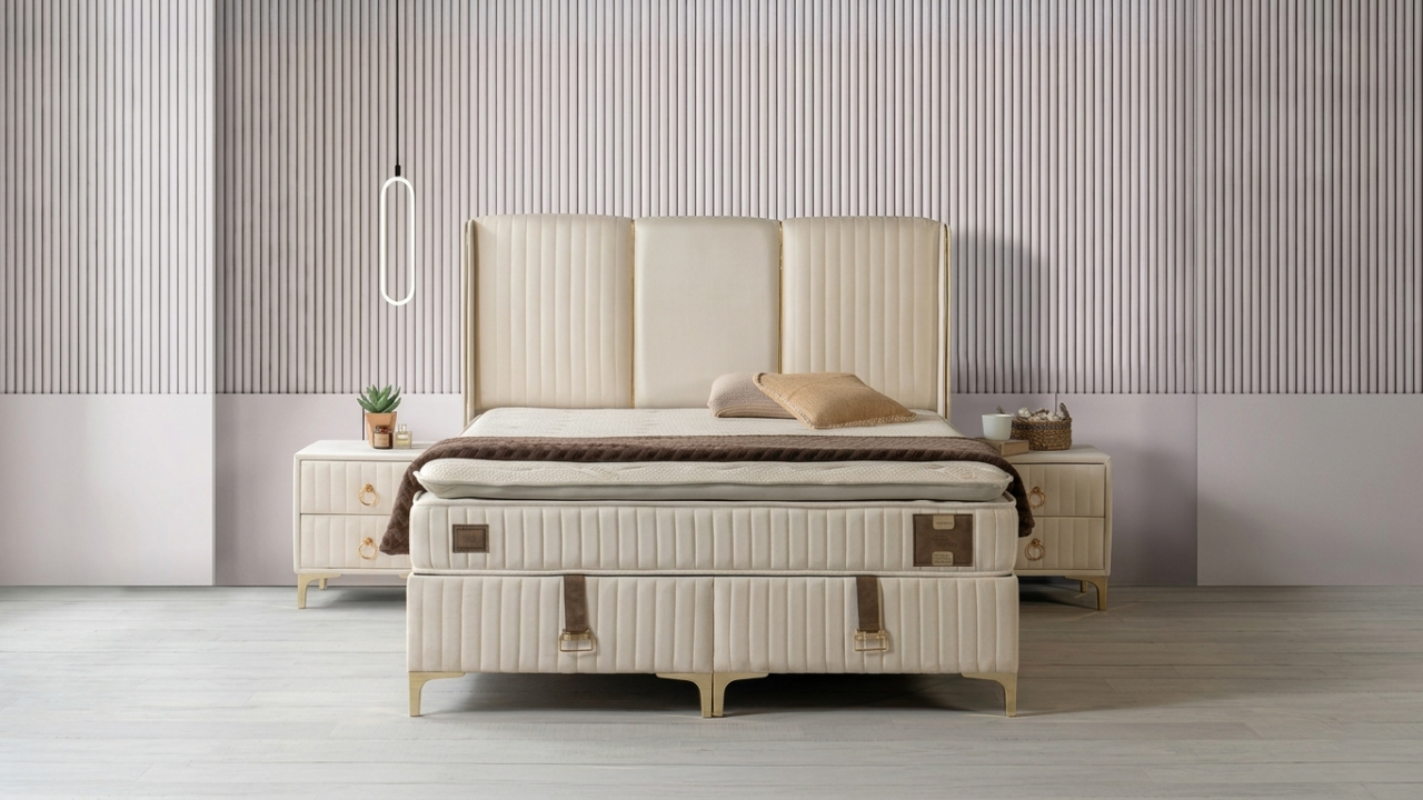 Comfort Baza ve Başlık