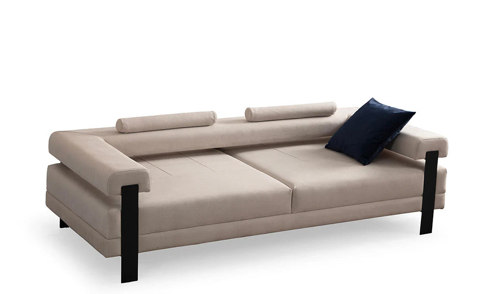 Dreiteiliges Sofa von Deep Living