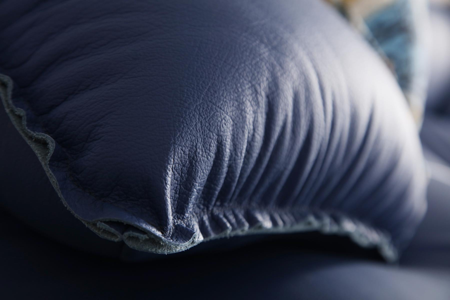 Derma Deri Üçlü Koltuk